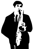 саксофонист