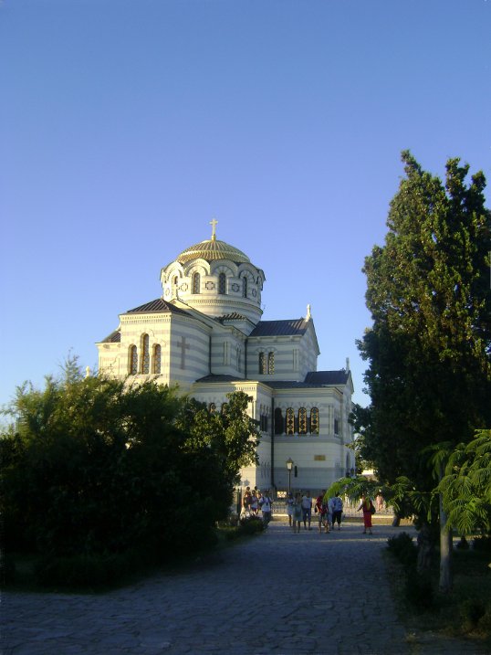 Владимирский Собор в Севастополе